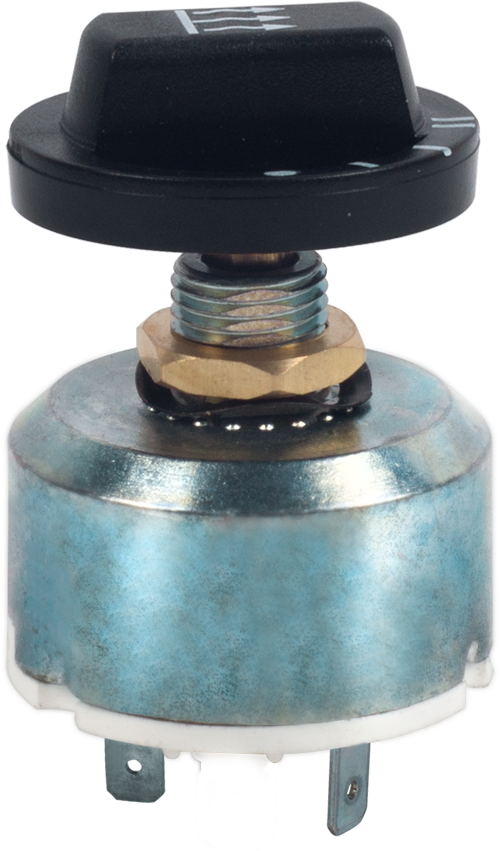 MAGIRUS HEATING SYSTEM ROTARY SWITCH (NEW MODEL) product image