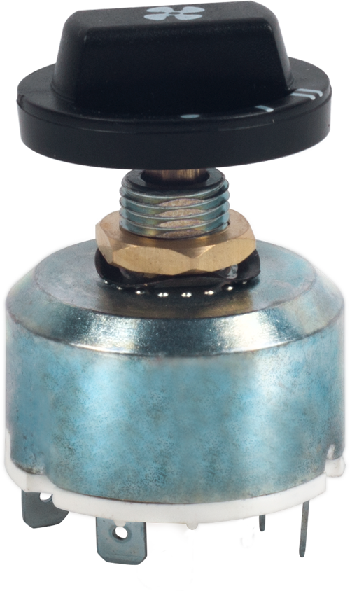 FORD CARGO HEATING SYSTEM ROTARY SWITCH product image