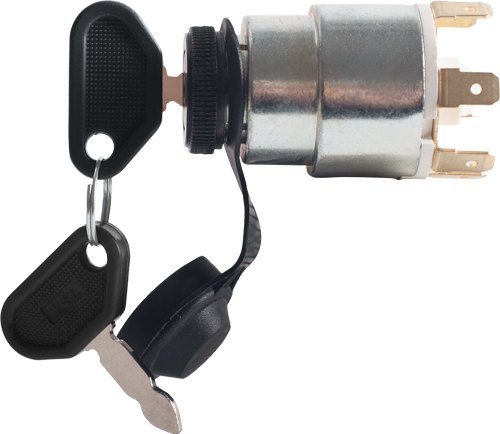 IGNITION STARTER SWITCH (WITH NAIL KEY) product image