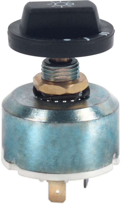 FORD CARGO HEADLIGHT ROTARY SWITCH (OLD MODEL) product image