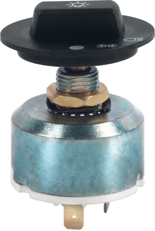 FORD CARGO HEADLIGHT ROTARY SWITCH (NEW MODEL) product image