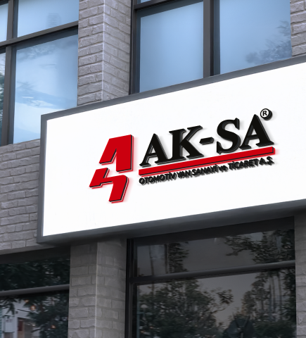 AK-SA Şirket Binası