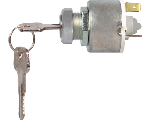 KONTAK ANAHTARI TEK POZİSYONLU (ELEKTRİK VE BENZERİ ARAÇLAR İÇİN) product image