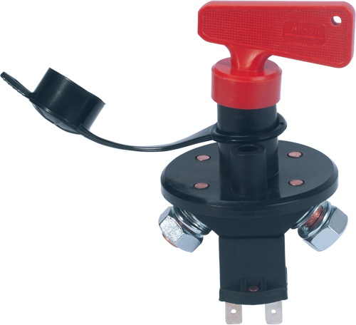 LEISTUNGSSCHALTER AUS KUNSTSTOFF (MIT SPULENWARNUNG) product image