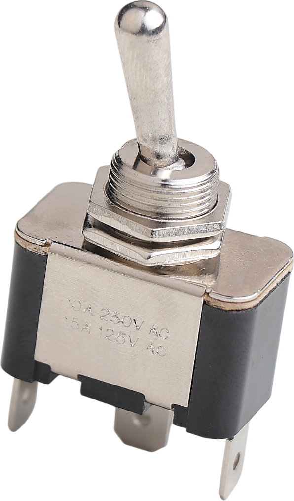 ON/ON METAL GEÇİŞ ANAHTARI (PC TERMİNALLİ, 3 BACAKLI) product image