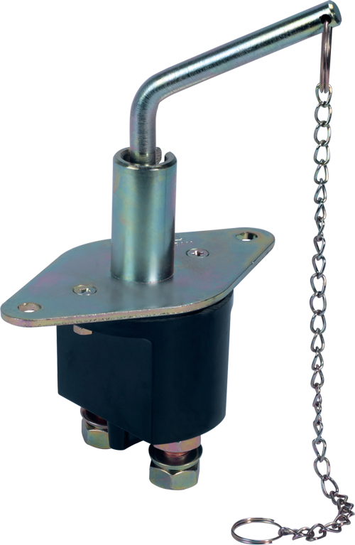 TIR DEVRE KESİCİ BAKALİT GÖVDELİ (TOZLUKSUZ) product image