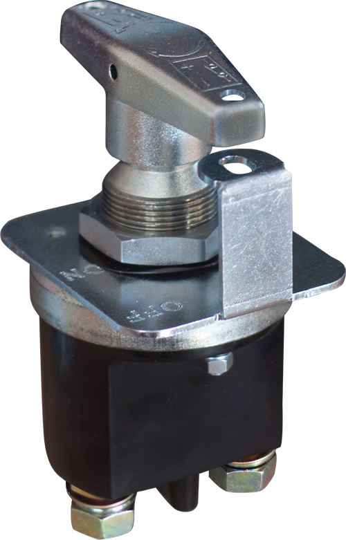 TIR DEVRE KESİCİ BAKALİT GÖVDELİ (SABİT ANAHTARLI, KİLİTLEME SAÇLI) product image