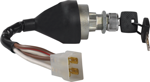 MARŞLI KONTAK ANAHTARI  (İŞ MAKİNESİ VE FORKLİFT İÇİN) product image