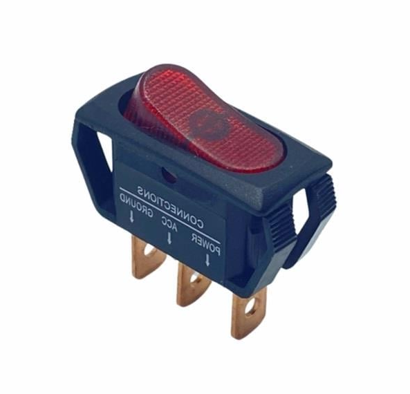 ON/OFF KIRMIZI IŞIKLI ANAHTAR product image