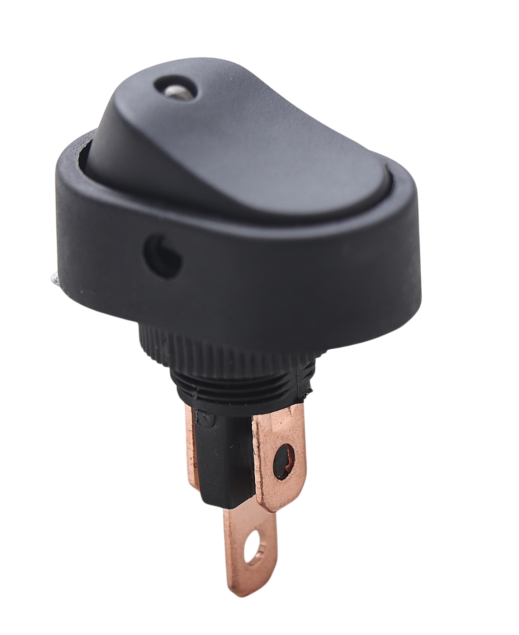 AÇ/KAPA SARI LED IŞIKLI OVAL TUŞLU ANAHTARI product image