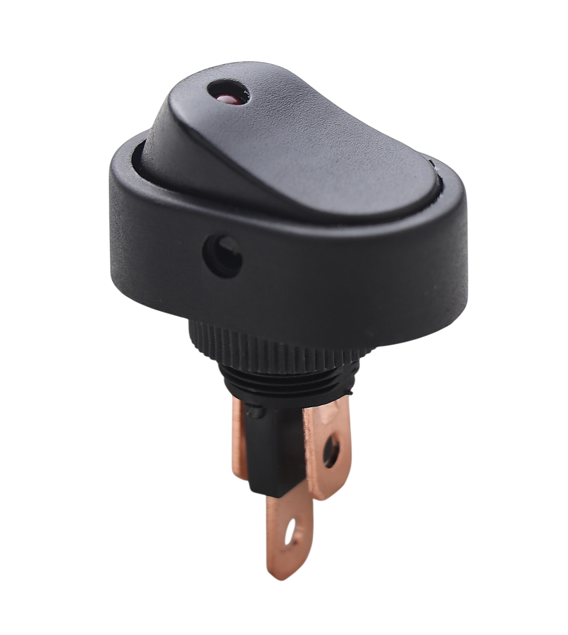 AÇ/KAPA KIRMIZI  LED IŞIKLI OVAL TUŞLU  ANAHTARI  product image