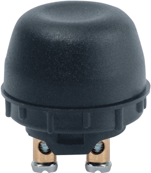 PLASTİK  M25X1 BUTON (ŞAPKALI) product image