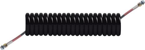 ANHÄNGERLUFTSCHLAUCH BLAU 6m (M22X1,5,POLYAMID HOSE)  product image