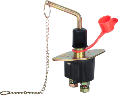 TIR DEVRE KESİCİ BAKALİT GÖVDE (KÜÇÜK TİP) product image