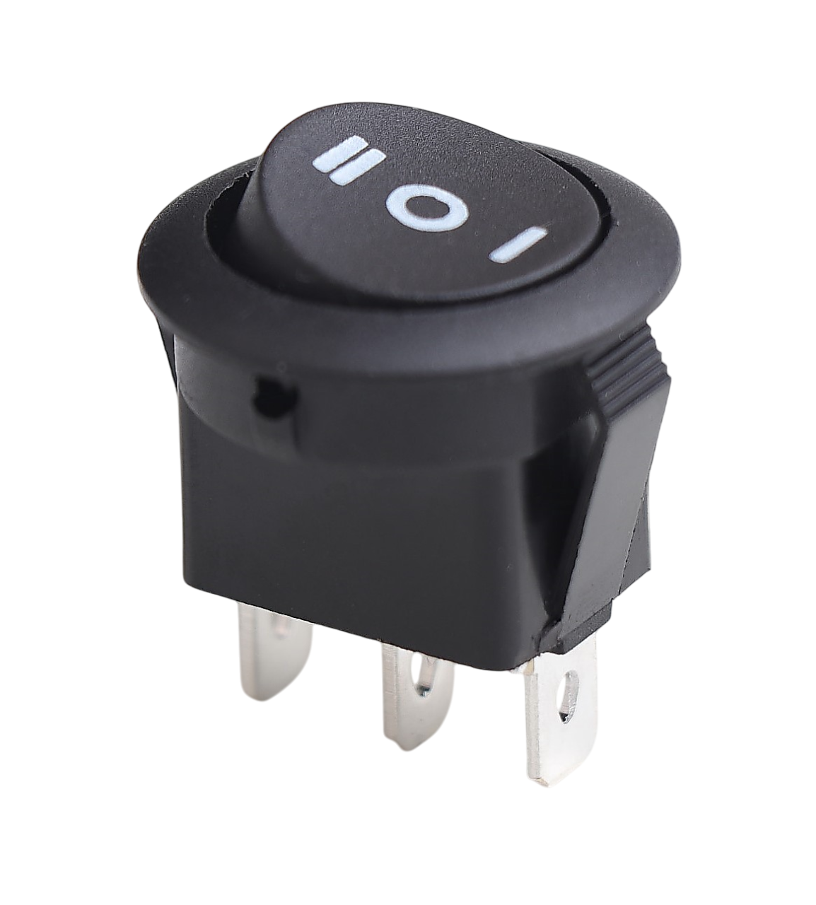 ON/OFF/ON YUVARLAK ANAHTAR (1-0-2) product image