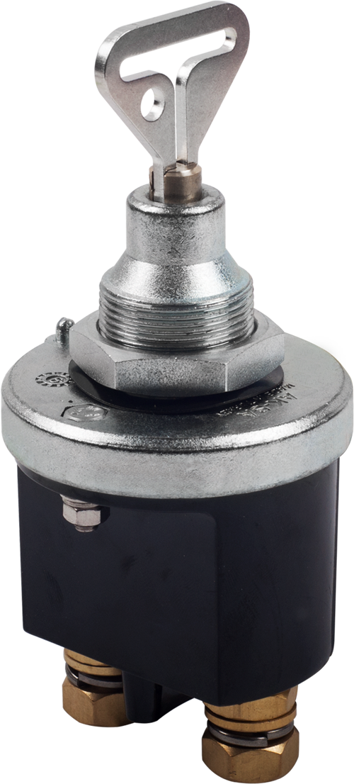 TIR DEVRE KESİCİ METAL GÖVDE (TAŞINABİLİR ANAHTARLI, MARİN TİPİ) product image