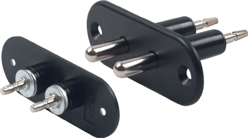 KAPI BUTONU (PANELVAN SÜRGÜLÜ KAPILAR İÇİN- İKİ FİŞLİ) product image