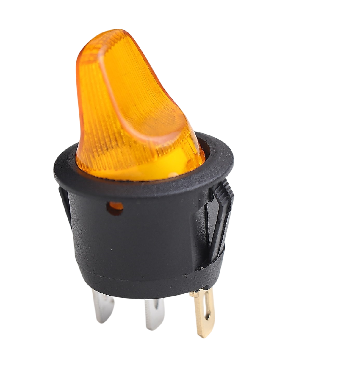 ON/OFF SARI IŞIKLI KISA ANAHTAR product image