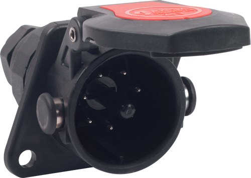 7'Lİ ABS-EBS RÖMORK PRİZİ (VİDALI) product image