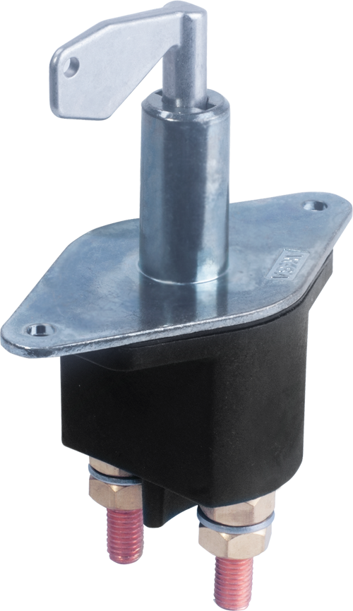 LKW-LEISTUNGSSCHALTER MIT KUNSTSTOFFGEHÄUSE (HITZE- UND WASSERBESTÄNDIG) product image