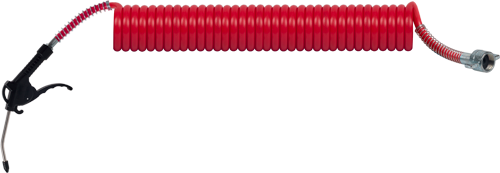 IVECO  KABİN HORTUMU 5m (POLİÜRETAN HORTUM-TABANCALI) product image