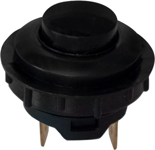 PLASTIC PUSH BUTTON M25X1 (TERMINAL TYPE) product image