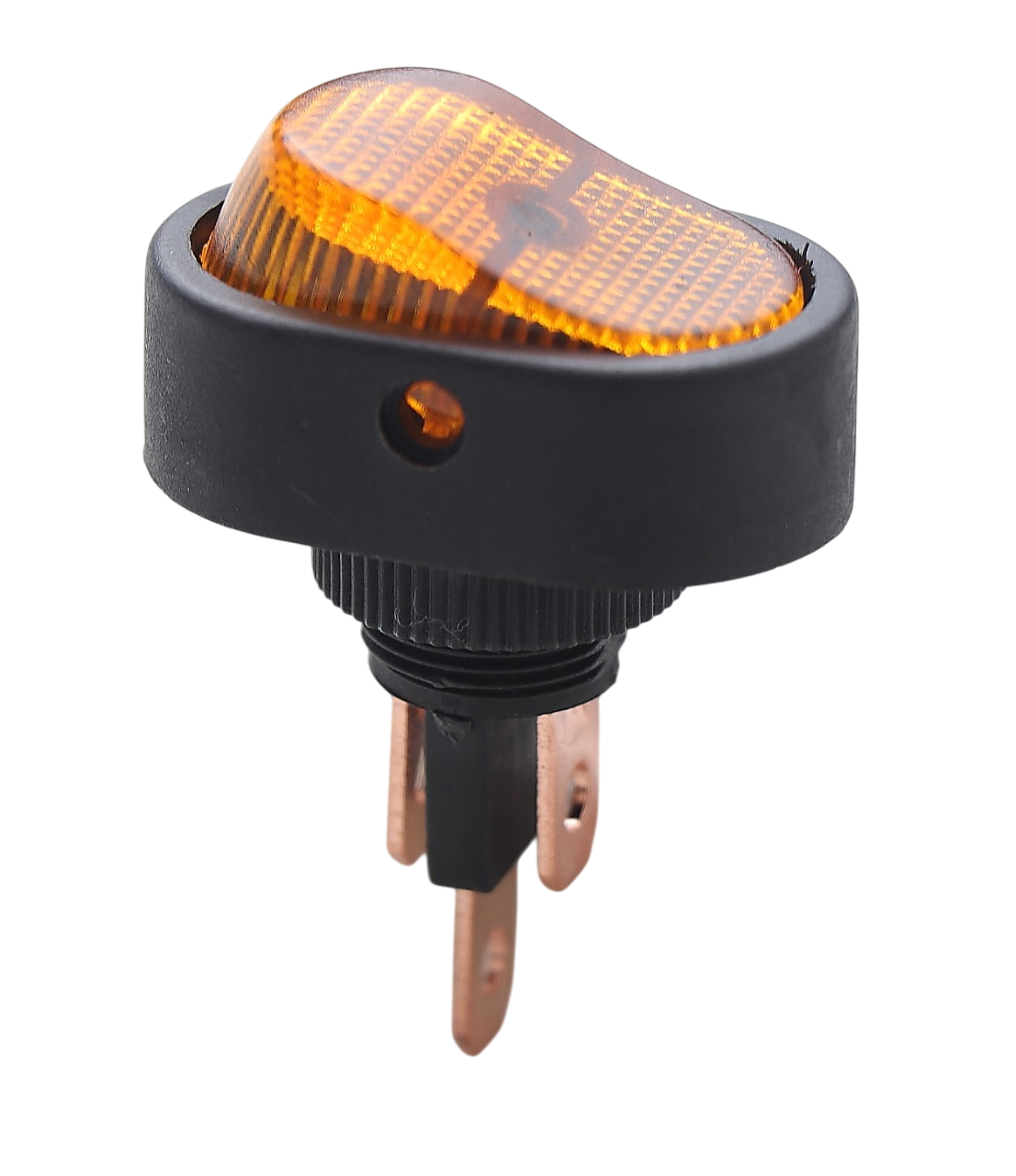 ON/OFF SARI IŞIKLI OVAL ANAHTAR product image