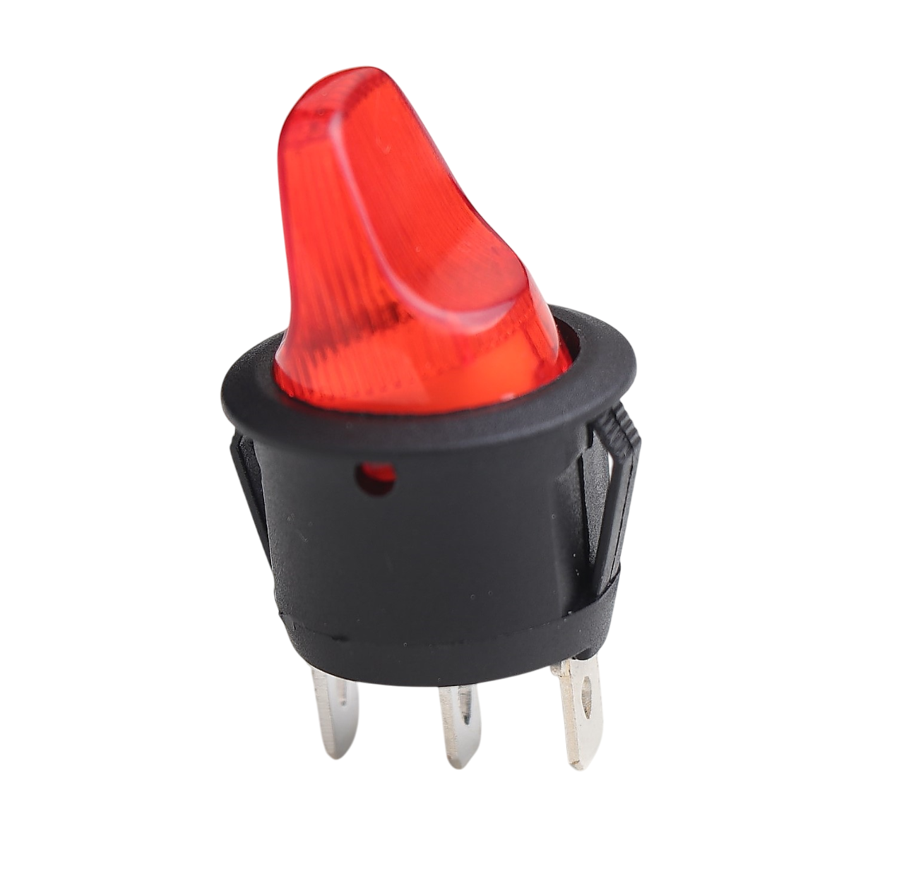 ON/ON KIRMIZI IŞIKLI KISA ANAHTAR product image