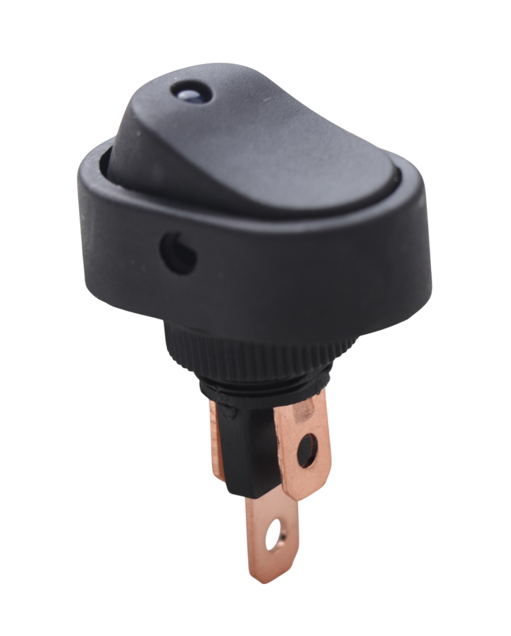 AÇ/KAPA MAVİ LED IŞIKLI OVAL TUŞLU ANAHTARI product image