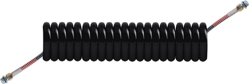 DORSE HAVA HORTUMU KIRMIZI 6m (M22X1,5 POLYAMİD HORTUM) product image