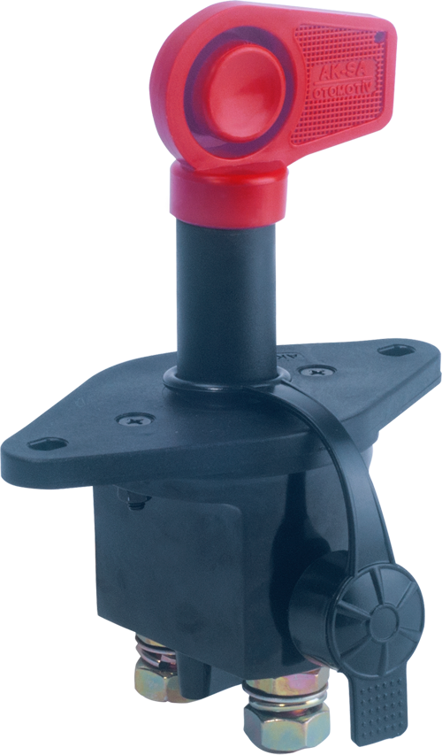 TIR DEVRE KESİCİ BAKALİT GÖVDELİ (EKONOMİK TİP) product image