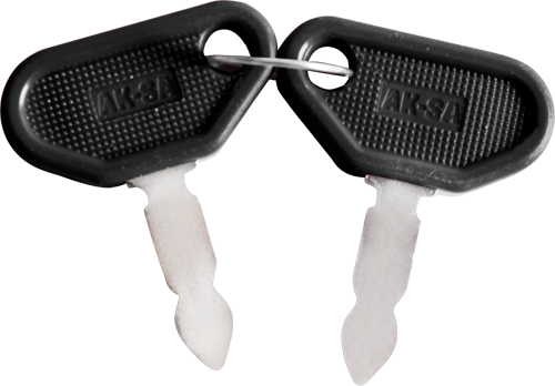 ANAHTAR ÇİVİ TİPİ TRAKTÖR İÇİN (PLASTİKLİ) product image