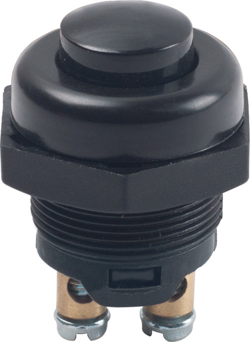 PLASTIC PUSH BUTTON M22X1 (SCREW TYPE) product image