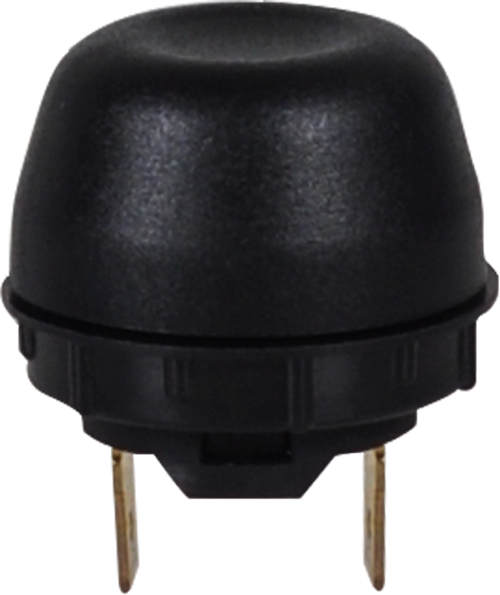  PLASTİK BUTON M25X1 (TERMİNALLİ, ŞAPKALI) product image