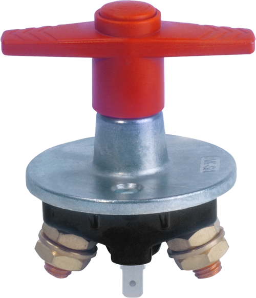 METAL DEVRE KESİCİ (TERMİNALLİ, SABİT ANAHTARLI) product image