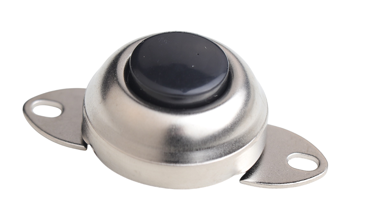 YUVARLAK METAL BUTON OFF-(ON)