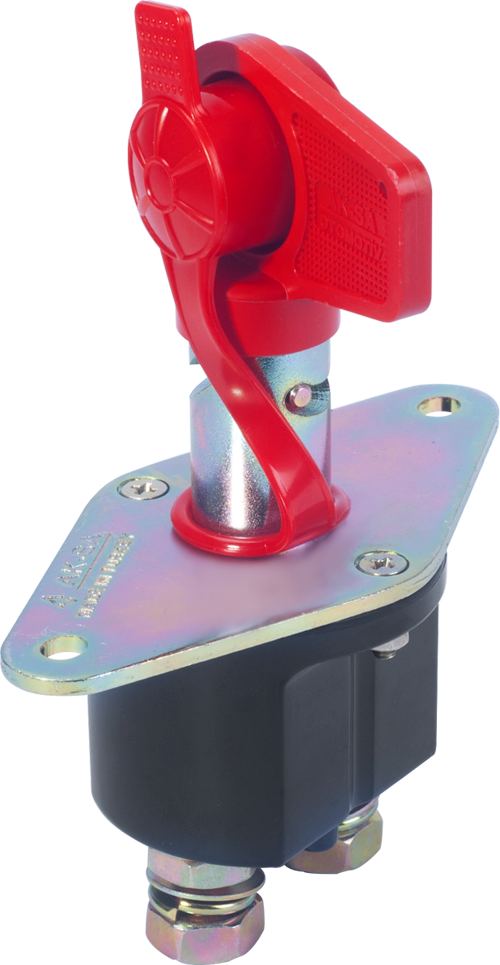 TIR DEVRE KESİCİ BAKALİT GÖVDELİ ( KÜÇÜK TİP ) product image