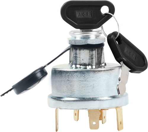 MASSEY FERGUSON  KONTAK ANAHTARI (YENİ MODEL) product image