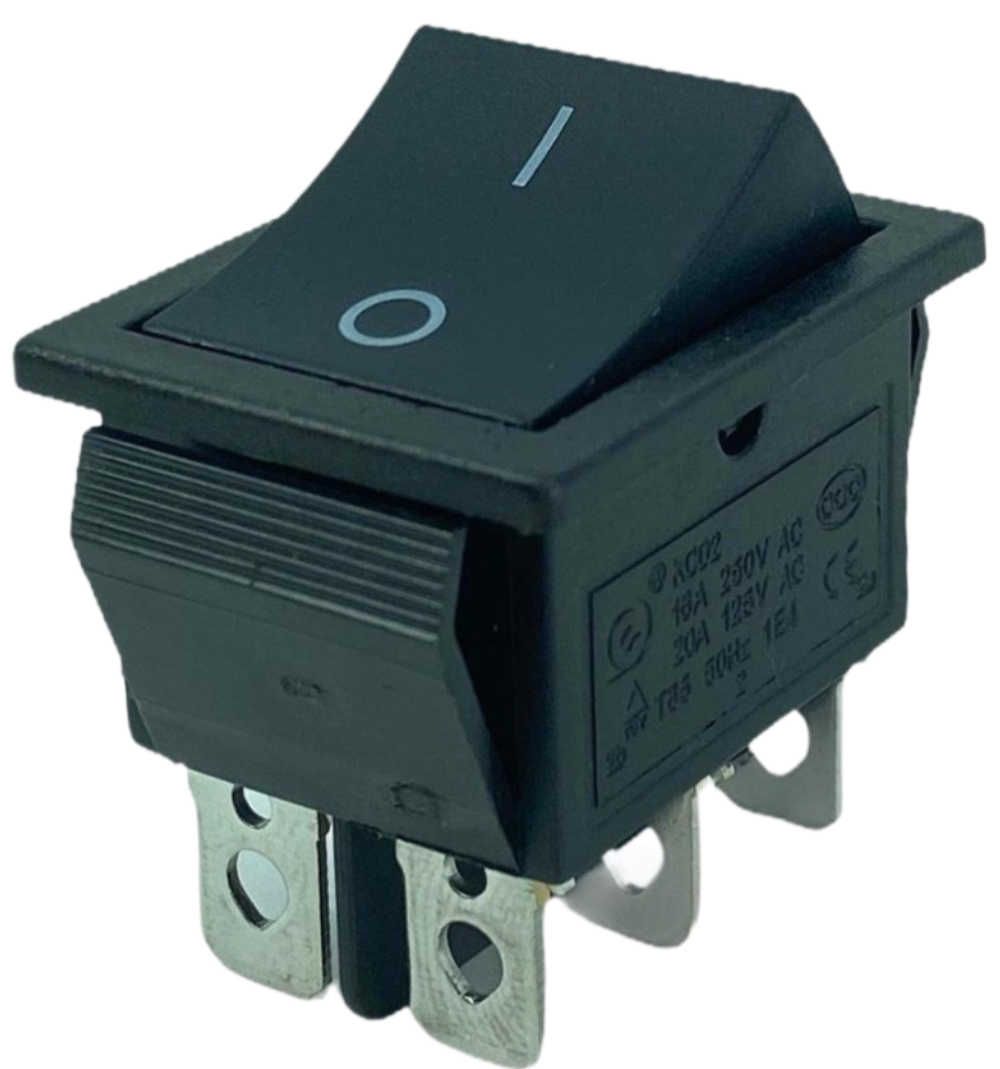 ON/OFf GENİŞ IŞIKSIZ ANAHTAR product image