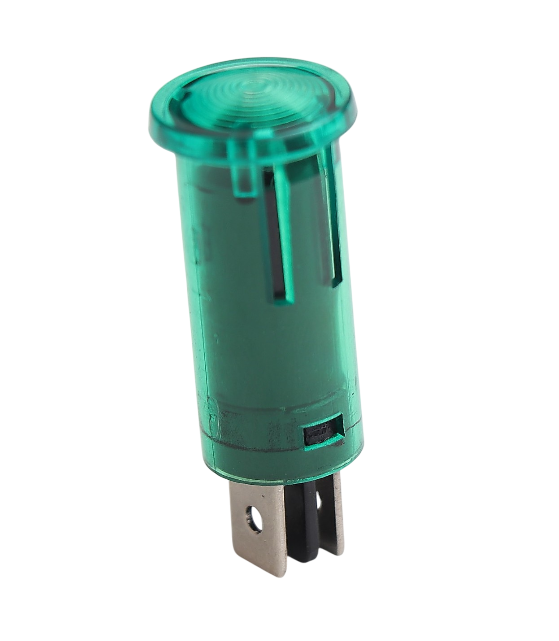 İKAZ LAMBASI 12V YEŞİL (TERMİNALLİ, GEÇMELİ Ø12.7 MM) product image