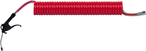 7/16 KABİN HORTUMU 5m (POLİÜRETAN HORTUM-TABANCALI) product image